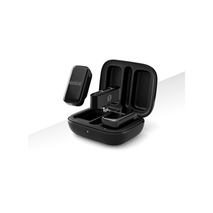 Microphone Rode Wireless Micro (Lightning) - Chính hãng