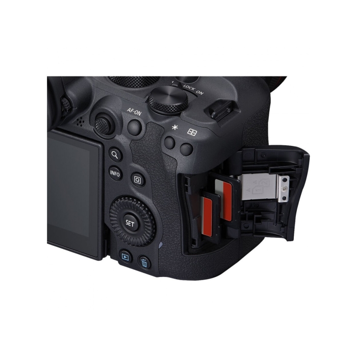 Canon EOS R6 Mark II - Chính hãng (Kèm Lens Canon RF 24-50mm f/4.5-6.3 STM)