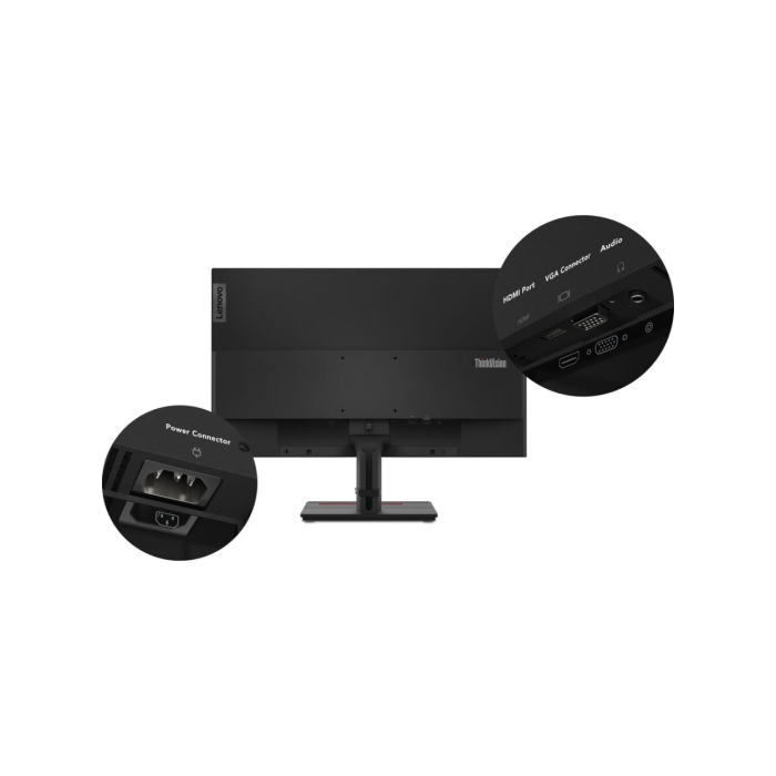 Màn hình Lenovo ThinkVision S27e-20 27" FHD