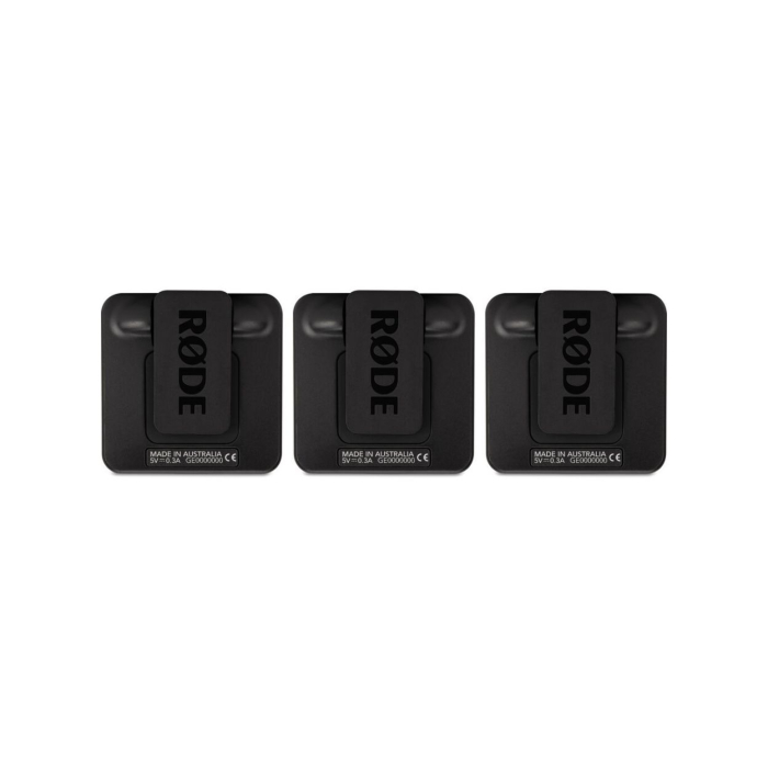 Microphone Rode Wireless GO II (Mic GO II) - Chính hãng