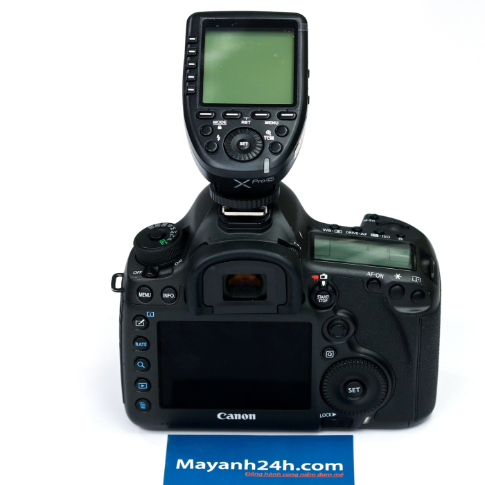 Trigger Godox Xpro-II for Canon (Chính Hãng)