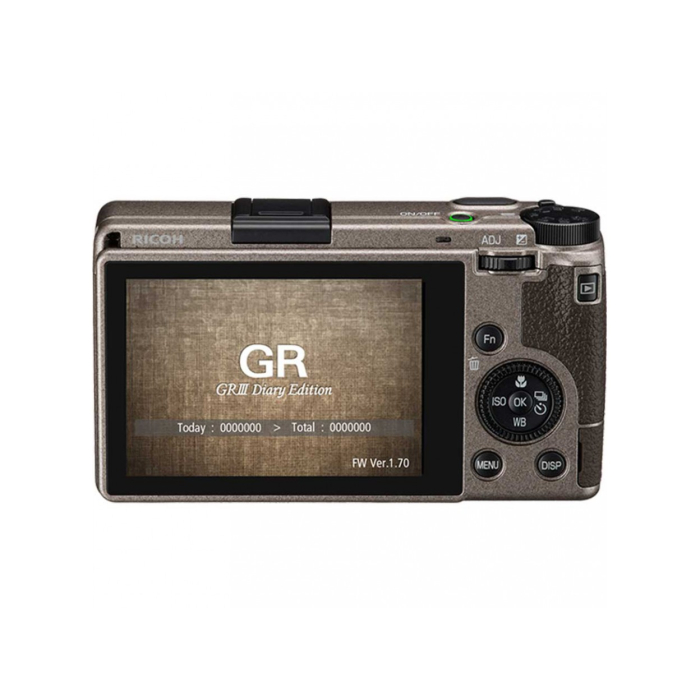 Ricoh GR III Diary Edition - Chính hãng