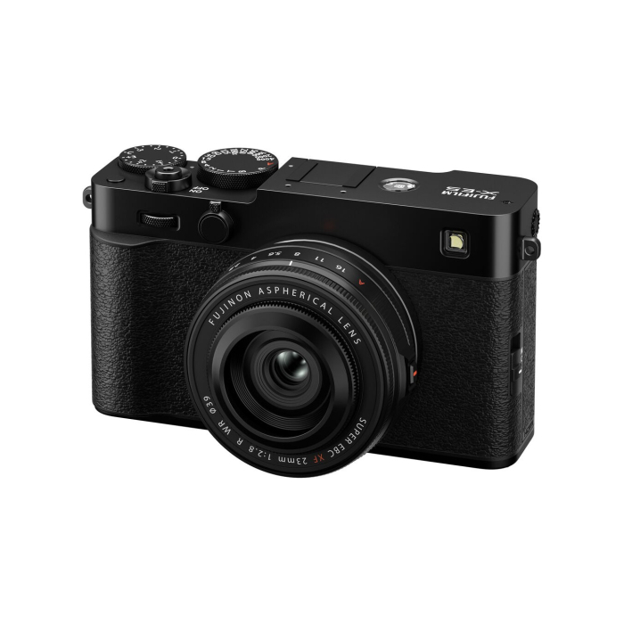 Fujifilm X-E5 - (Kèm Kit Lens 23mm f/2.8) Chính hãng