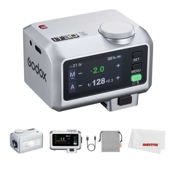 Đèn Flash Godox iT30 PRO For Canon - Chính hãng