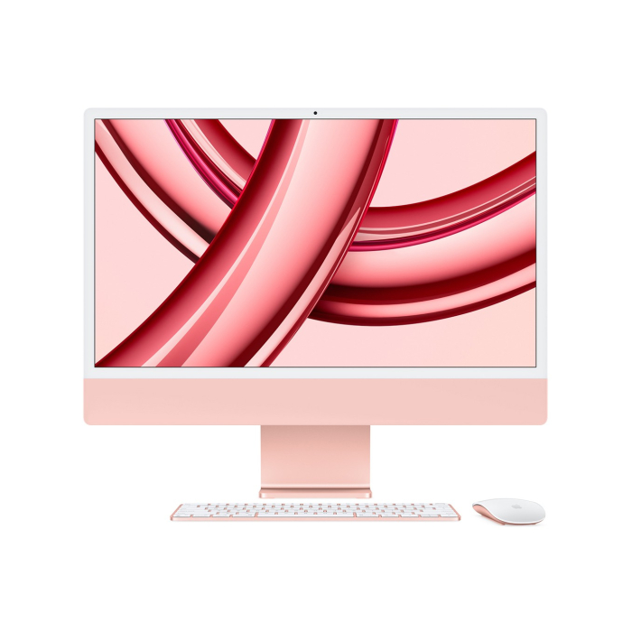 iMac 24" 2023 - (M3 8-core / GPU 10-core / 8GB / 512GB) Chính hãng