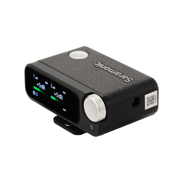 Microphone Saramonic Ultra (2TX + 1RX + Mic cài áo) - Chính hãng