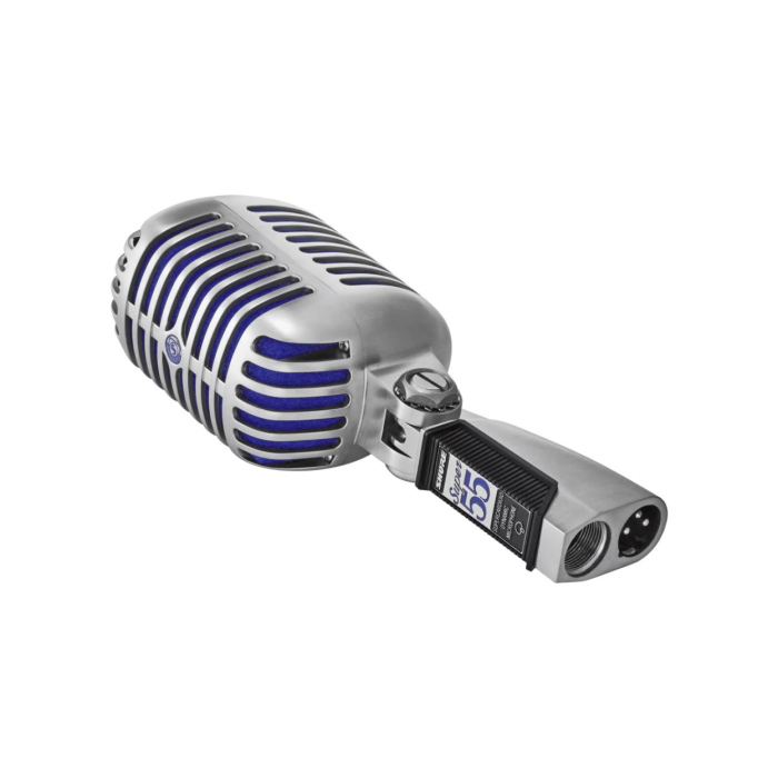 Microphone Shure Super 55 - Chính hãng