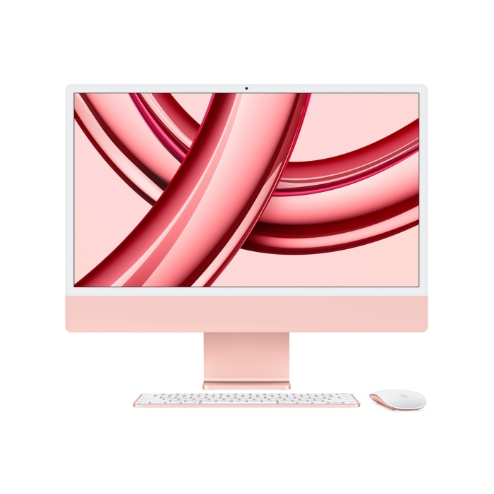 iMac 24" 2023 - Chính hãng (M3 8-core / GPU 10-core / 8GB / 512GB)