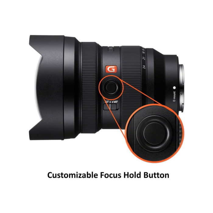 Sony FE 12-24mm f/2.8 GM - Chính hãng