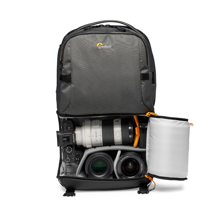 Balo máy ảnh nhỏ gọn Lowepro Fastpack BP 250 AW III - Chính hãng