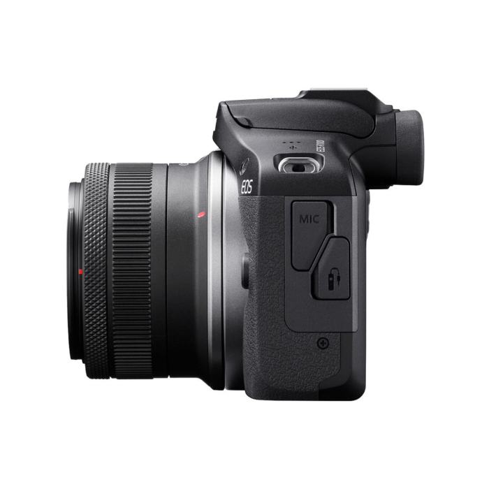 Canon EOS R100 - (Kèm Lens Kit 18-45mm) Chính hãng