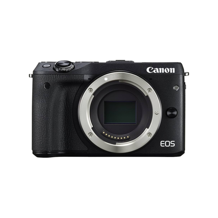 Canon EOS M3 - Likenew (Body Only)