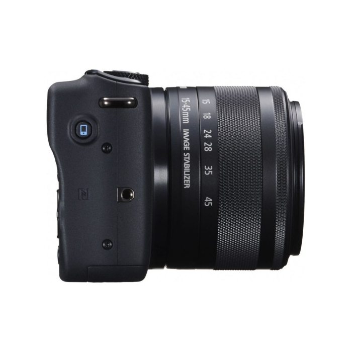 Canon EOS M10 kèm kit 15-45mm - mới 96%