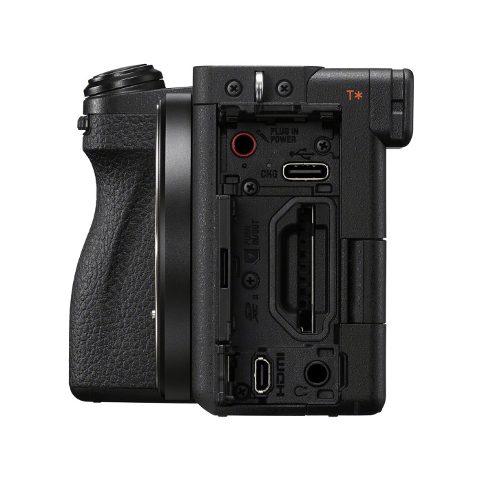 Sony A6700 - (Kèm Lens Sony E 18-105mm f/4) Chính hãng