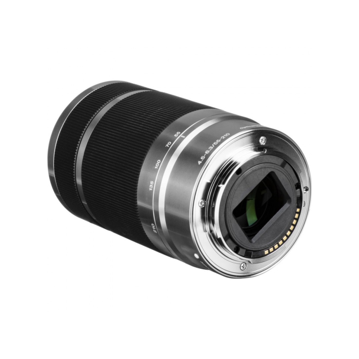 Sony E 55-210mm F/4.5-6.3 OSS - Likenew 96%