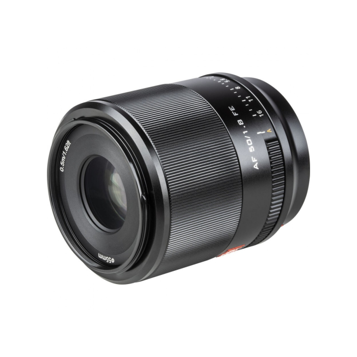 Viltrox AF 50mm f/1.8 FE Sony E - Chính hãng