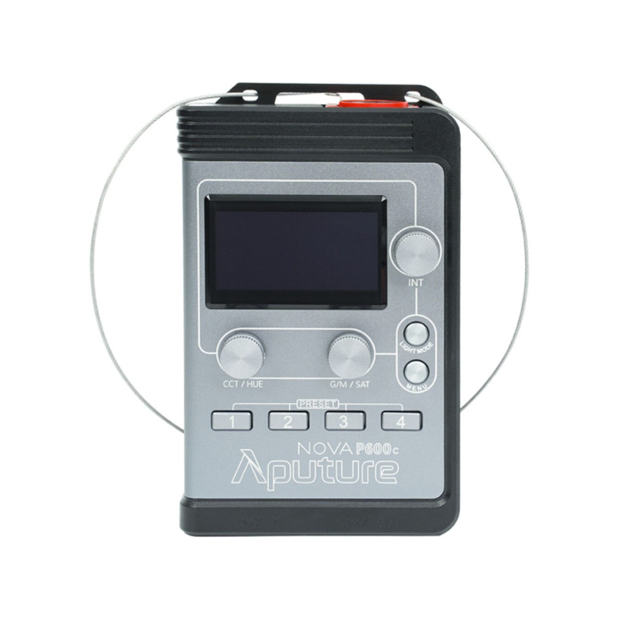 Đèn LED Aputure Nova P600c RGB - Chính hãng