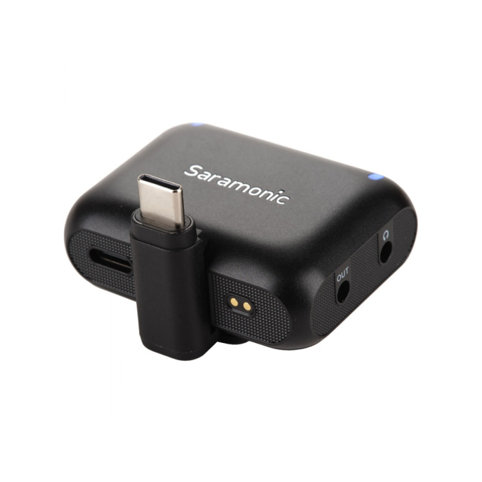 Microphone Saramonic Blink500 B2+ (2TX + RX) - Chính hãng