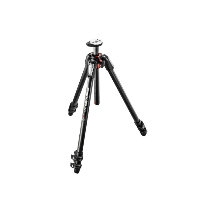 Chân máy ảnh Manfrotto 055 Carbon Fibre 3-Section - Chính hãng