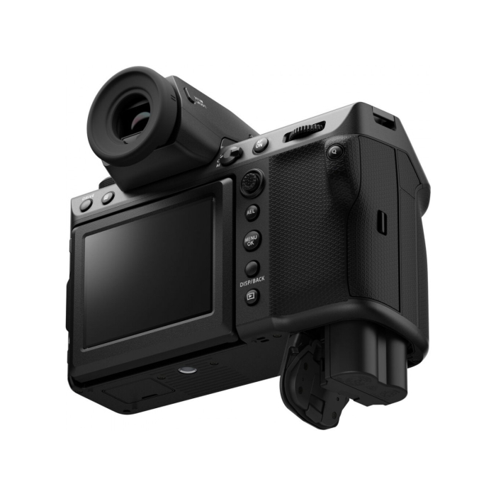 Fujifilm GFX 100 II - (Kèm Grip VG-GFX100 II) Chính hãng