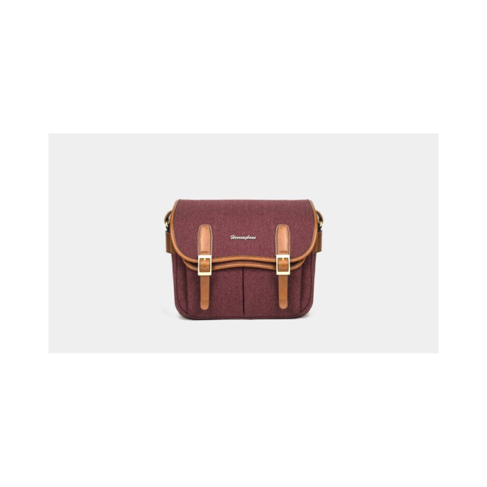 Túi máy ảnh Herringbone Maniere Large - Chính hãng