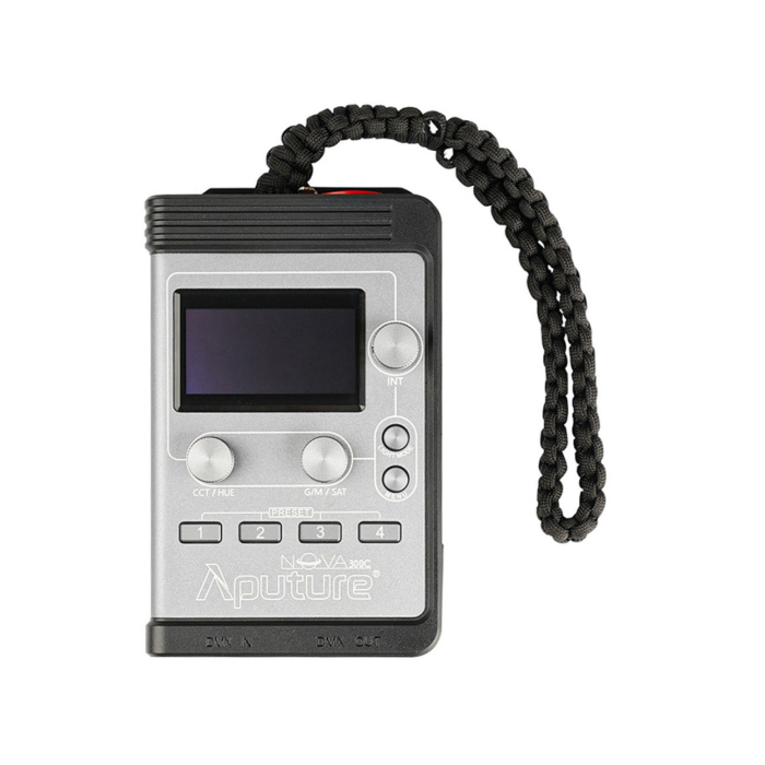 Đèn LED Aputure Nova P300c RGB - Chính hãng