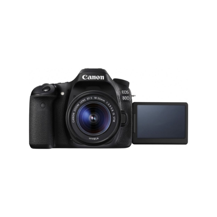 Canon EOS 80D - Likenew (Body Only)