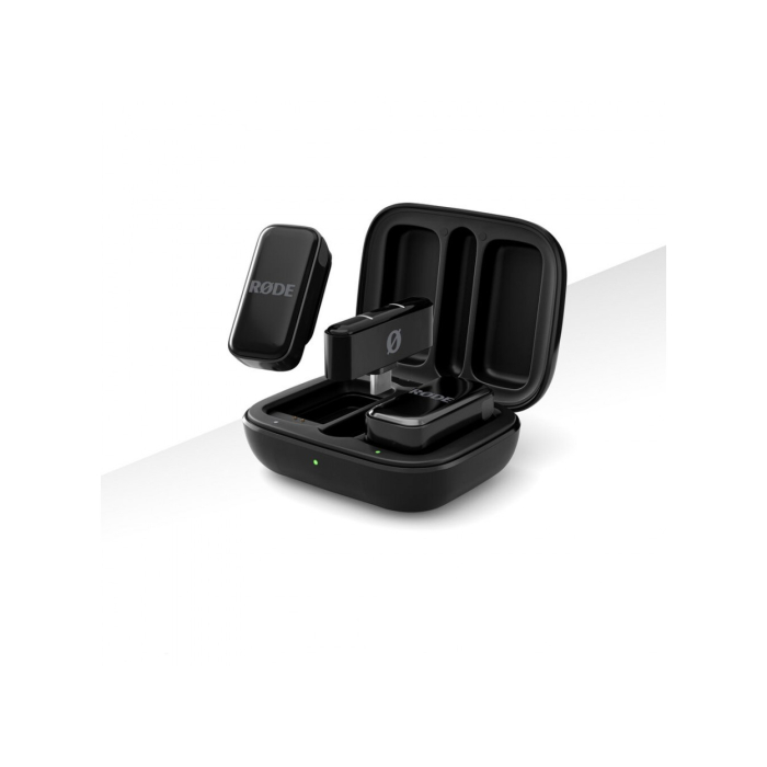 Microphone Rode Wireless Micro (USB-C) - Chính hãng