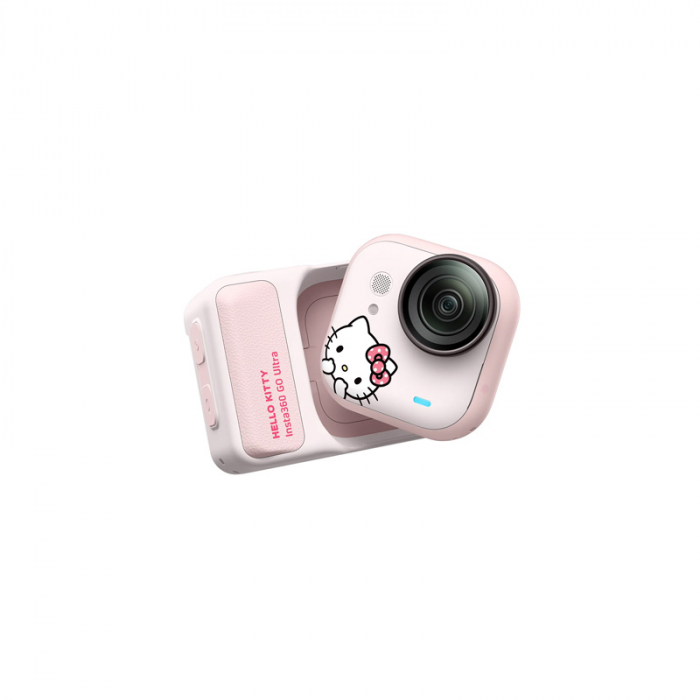 Insta360 GO Ultra Hello Kitty Edition - Chính hãng