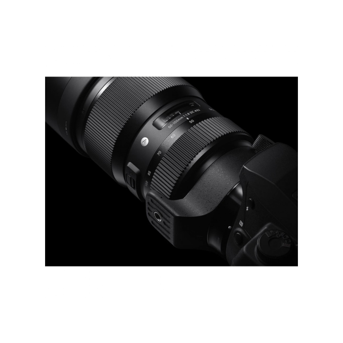 Sigma 50-100mm f1.8 DC HSM Art for Canon EF - Chính hãng