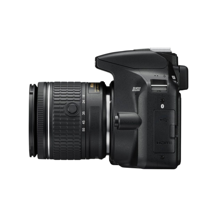 Nikon D3500 - Likenew (Body Only)