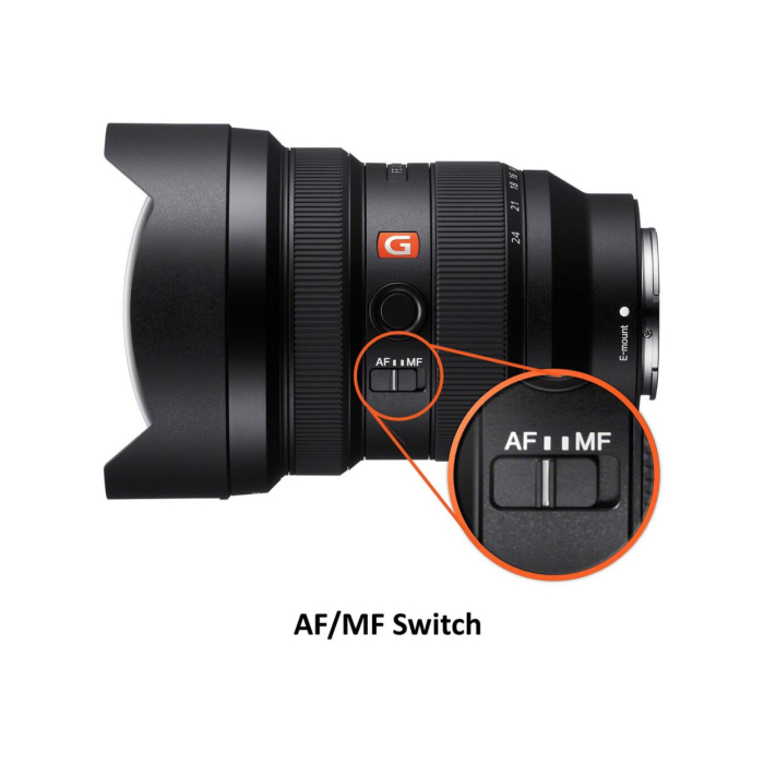 Sony FE 12-24mm f/2.8 GM - Chính hãng