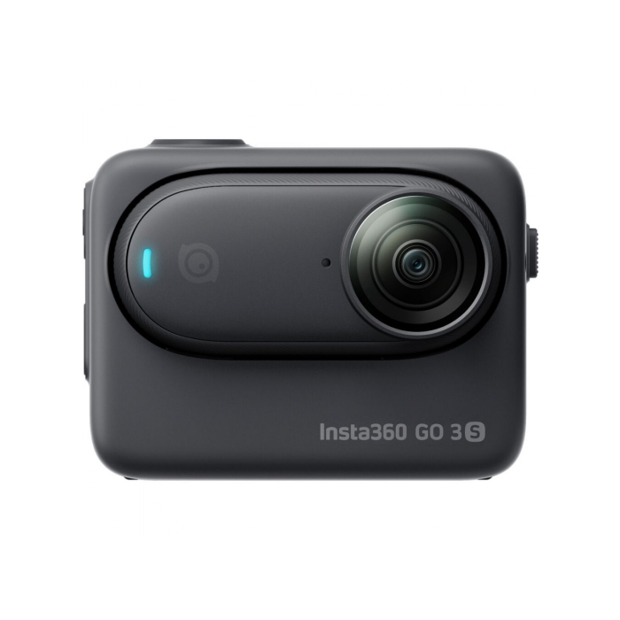 Insta360 GO 3S Standard Bundle - Chính hãng (Bộ Nhớ Flash 128B, Black)