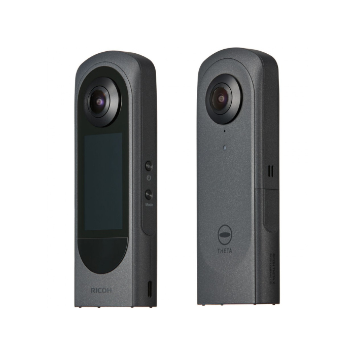 Máy ảnh 360° Ricoh Theta X - Chính hãng