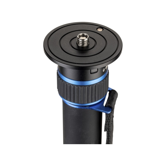 Chân máy Benro Connect MCT38AF + Đầu S4 PRO - Chính hãng