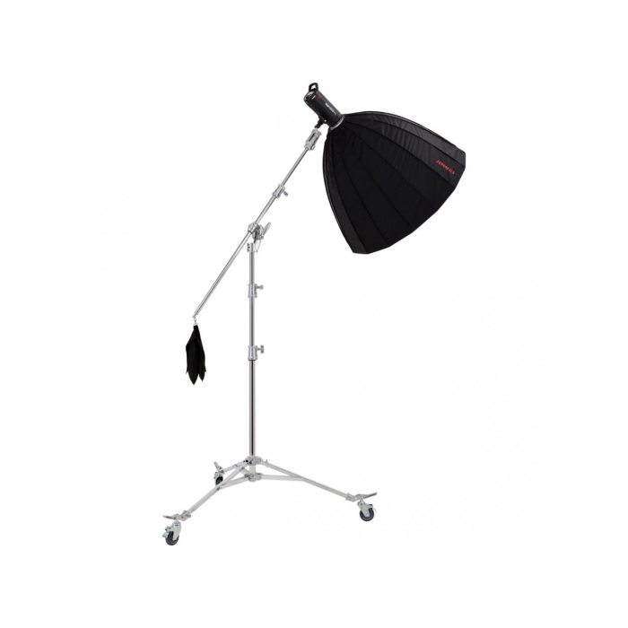 Chân đèn Jinbei M8 2in1 530cm - Chính hãng