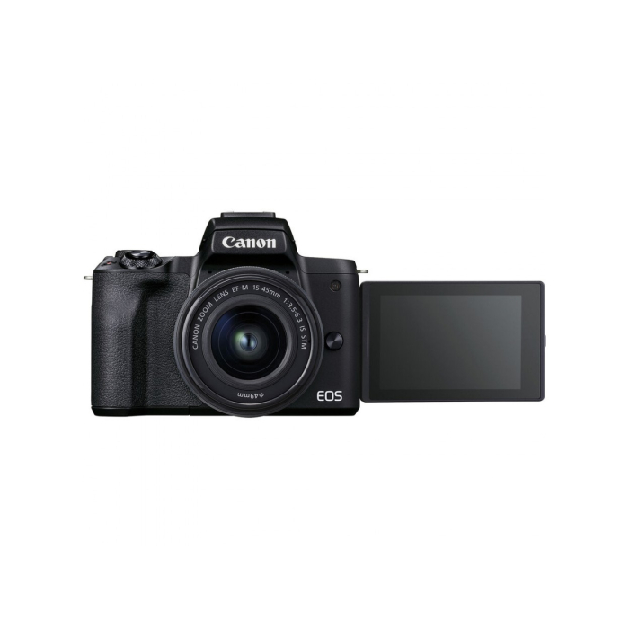 Canon EOS M50 Mark II - Likenew (Kèm Kit Lens 15-45mm)