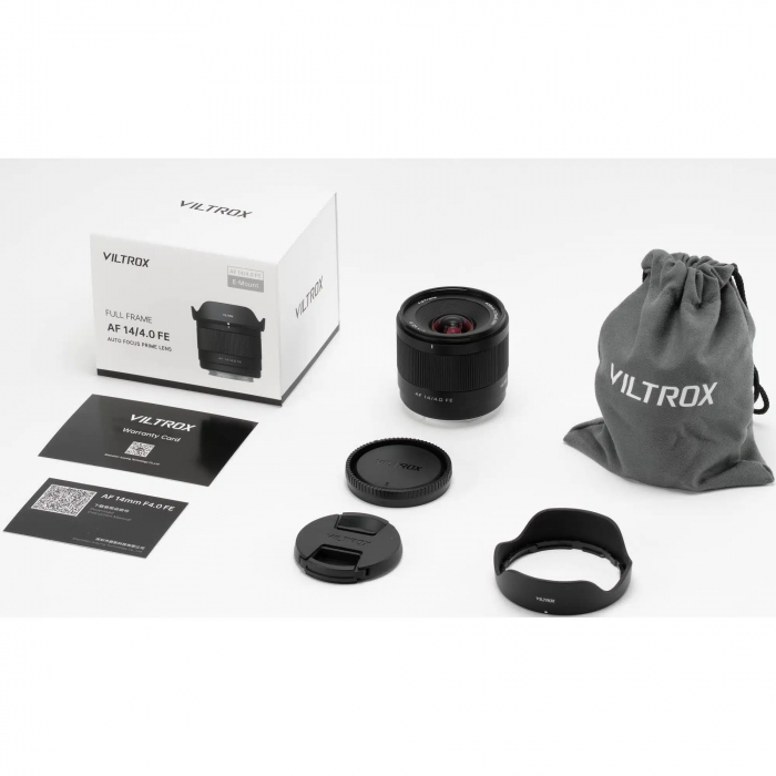 Viltrox AF 14mm f/4.0 Air FE - Chính hãng