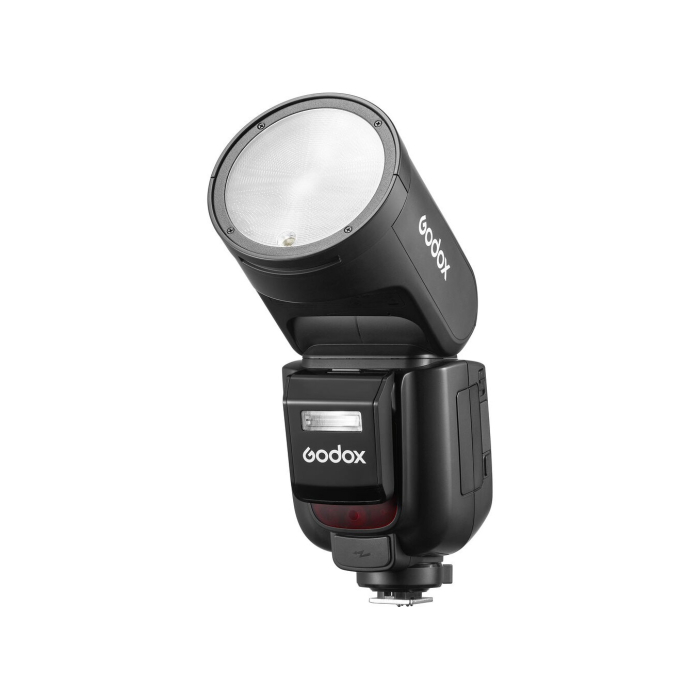 Đèn flash đầu tròn Godox V1Pro (For Nikon) - Chính hãng