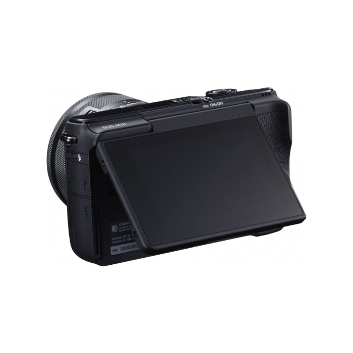Canon EOS M10 kèm kit 15-45mm - mới 96%
