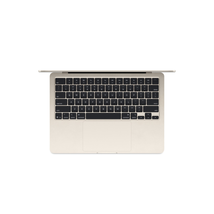 MacBook Air 15" M4 2025 - (M4 10core/ GPU 10core/ RAM 32GB/ SSD 256GB) Chính hãng