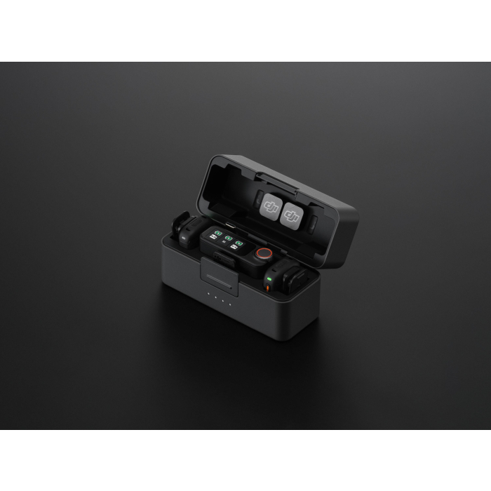 Microphone DJI Mic 3