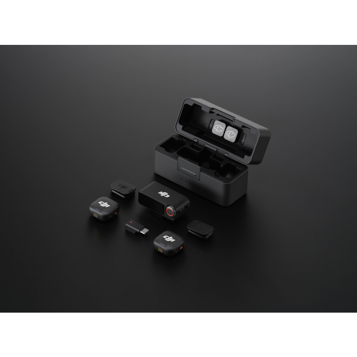 Microphone DJI Mic 3