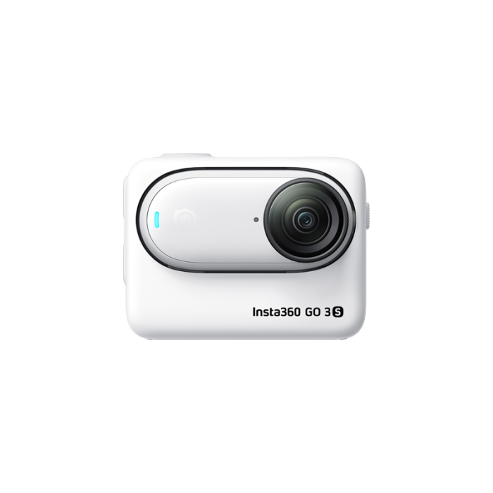 Insta360 GO 3S Standard Bundle - ( Arctic White) Chính hãng
