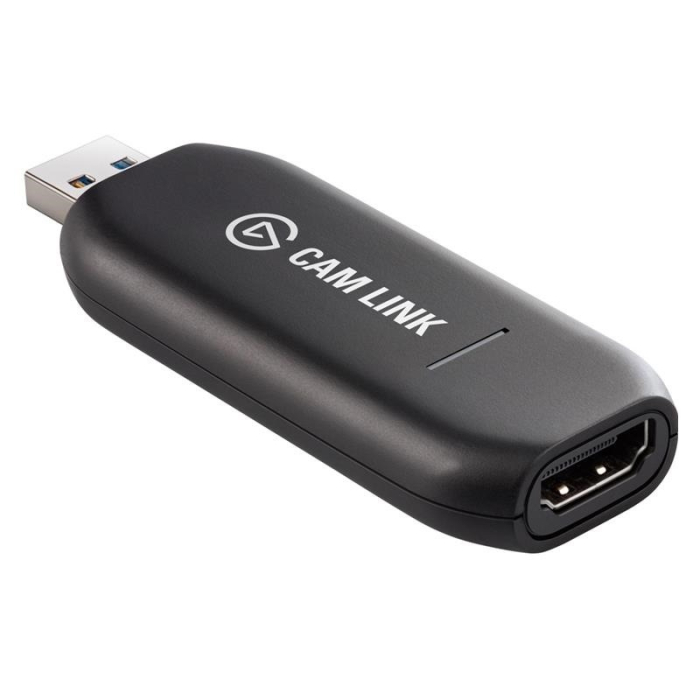 Livestream Capture Card Elgato Cam Link 4K