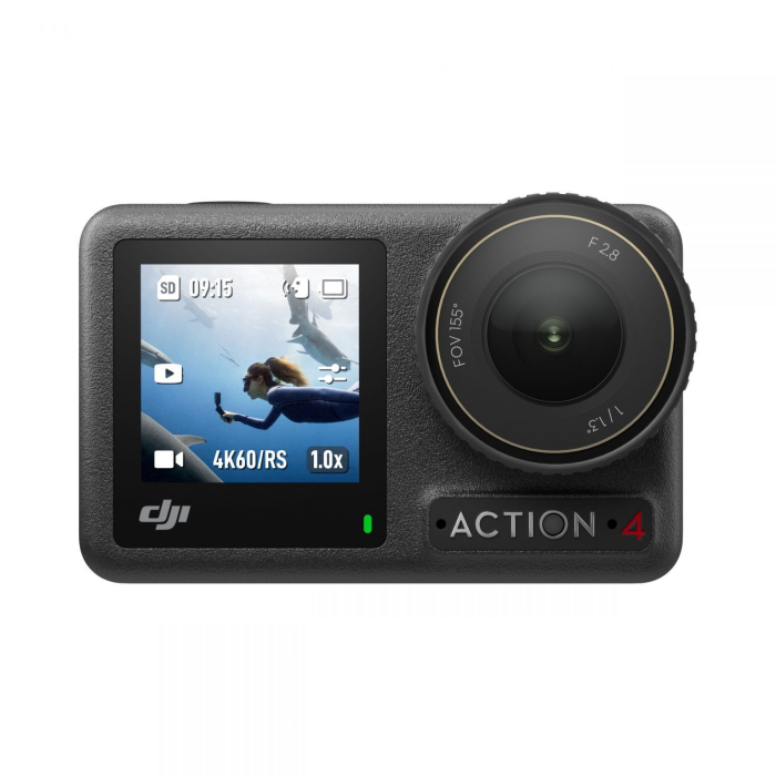 DJI Osmo Action 4 Standard Combo - Chính hãng 