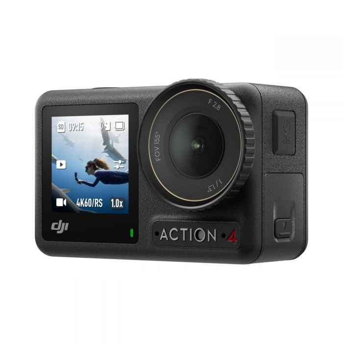 DJI Osmo Action 4 Standard Combo - Chính hãng 