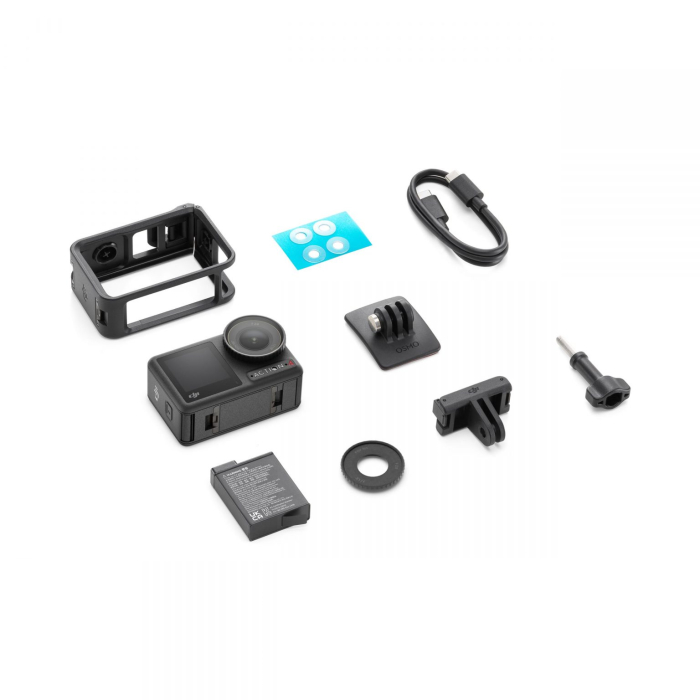 DJI Osmo Action 4 Standard Combo - Chính hãng 