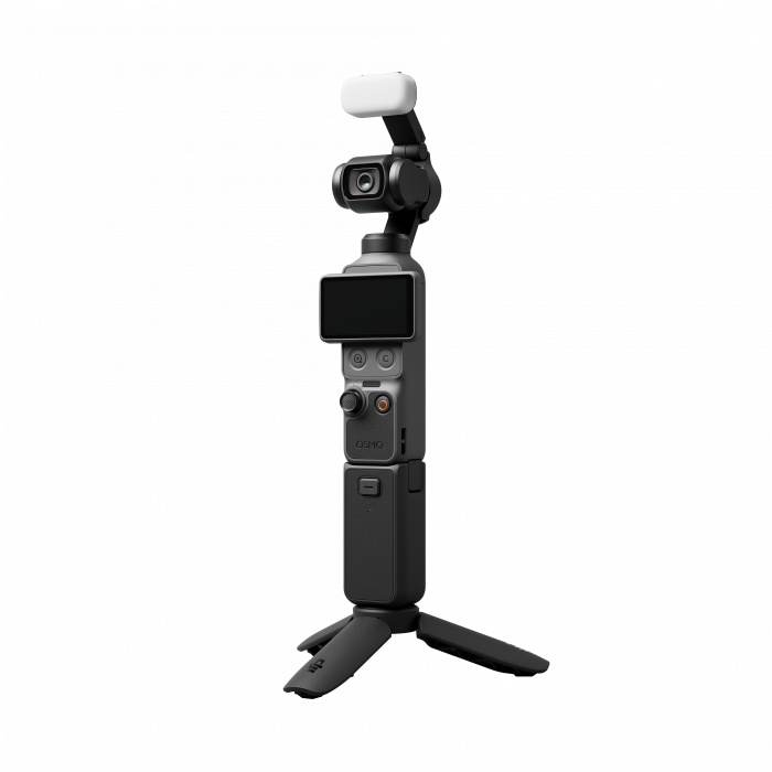 DJI Osmo Pocket 4 Creator Combo - Chính hãng