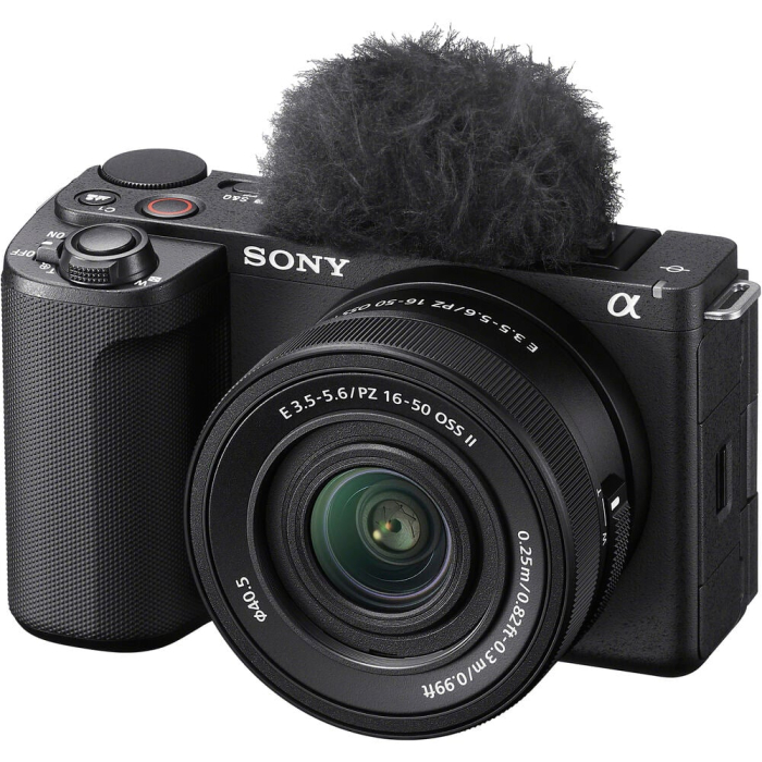 Sony ZV-E10 II + Kit 16-50mm F3.5-5.6 OSS II -  Chính hãng 